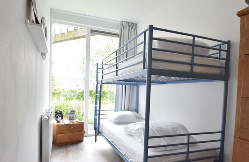 Kollum Casa | Modern Holiday Home in Kollumerland c.a with Private Garden
