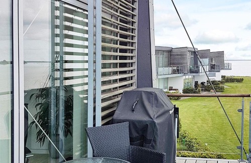 Stege Casa | Modern Holiday Home in Stege Denmark with Terrace