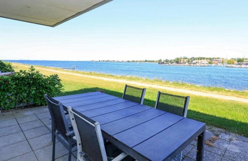 Stege Casa | Modern Holiday Home in Stege Denmark with Terrace