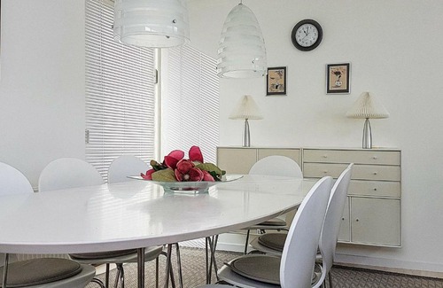 Stege Casa | Modern Holiday Home in Stege Denmark with Terrace