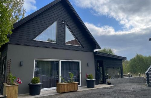Alesund Apartamento | Modern holiday home