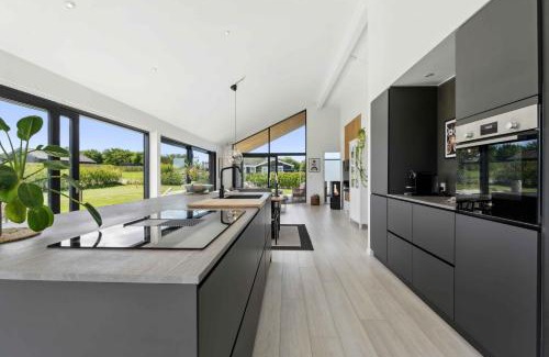Østerskov Casa | Modern Holiday Home On Beautiful Langeland