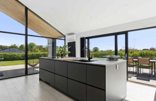Østerskov Casa | Modern Holiday Home On Beautiful Langeland