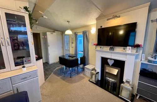 Mappleton Casa | Modern Holiday Home #Skipsea Sands Static Hire