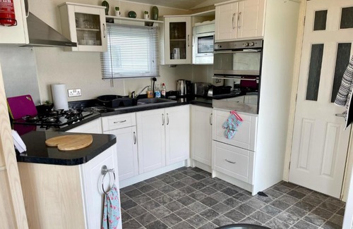 Mappleton Casa | Modern Holiday Home #Skipsea Sands Static Hire