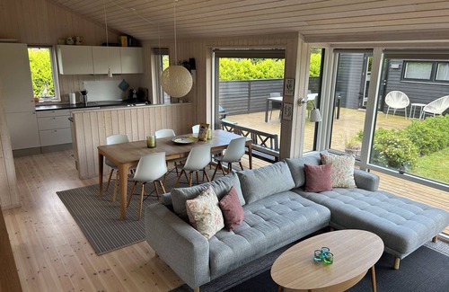 Stege Casa | Nueva casa de campo con fantástica ubicación cerca de la playa