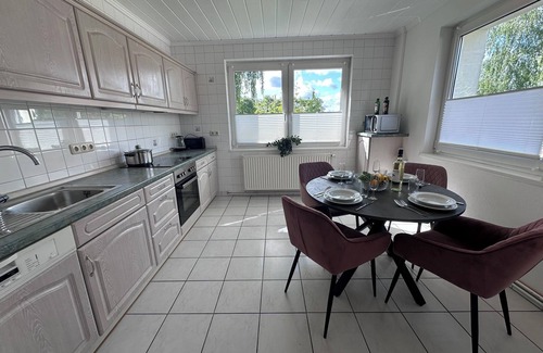 Warnow Casa | Modern Holiday Home with Garden and nature near Warnow