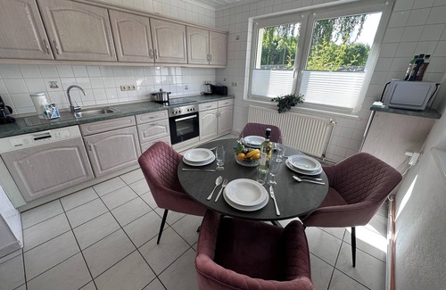 Warnow Casa | Modern Holiday Home with Garden and nature near Warnow