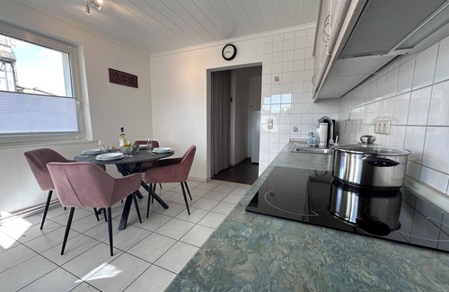 Warnow Casa | Modern Holiday Home with Garden and nature near Warnow