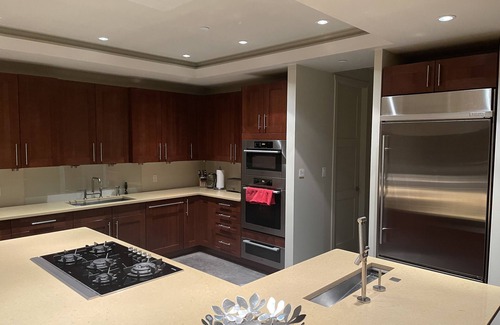 Silver Star Mountain Casa | Modern home with private hot tub, sauna, heated floors and private suite.