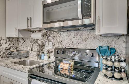Central Fort Lauderdale Apartamento | Modern home 10 minutes from Fort Lauderdale beach!