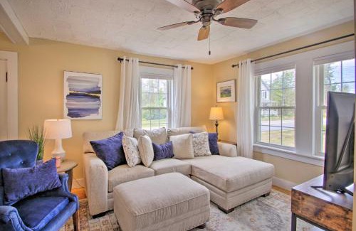 Intervale Casa | Modern Home about 2 Mi to Cranmore Mountain Resort!