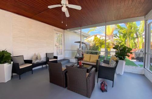 Fontainebleau Casa | Modern Home, Excellent Location Miami
