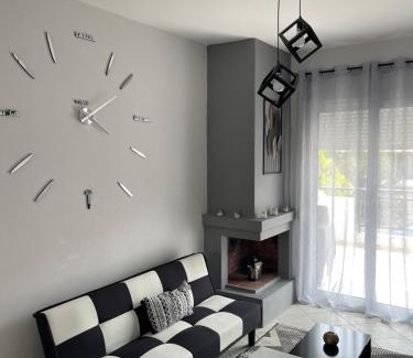 Kallithea Casa | Modern home