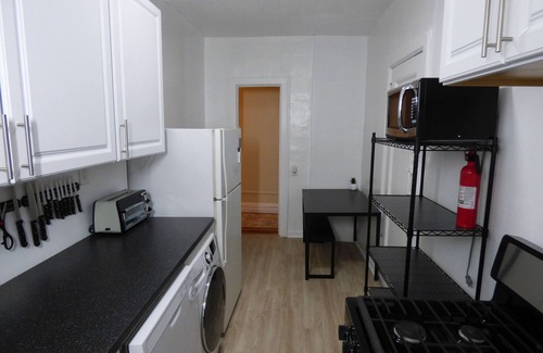 Upper Manhattan Apartamento | Casa moderna en Hamilton Heights - a 15 minutos del centro de la ciudad