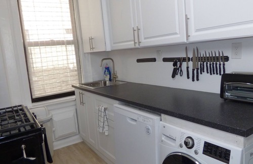 Upper Manhattan Apartamento | Casa moderna en Hamilton Heights - a 15 minutos del centro de la ciudad
