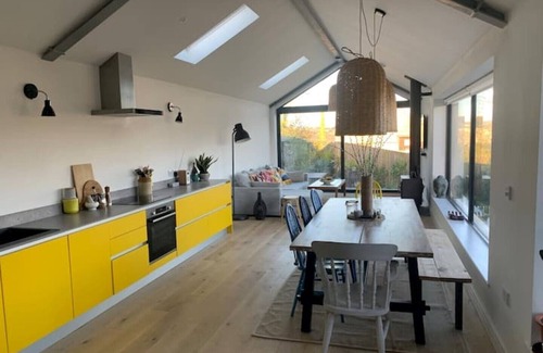 Wadebridge Casa | Modern Home in Wadebridge. On the Camel Trail