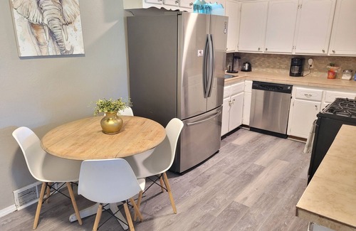 Central Oklahoma City Casa | Modern home minutes from downtown OKC!