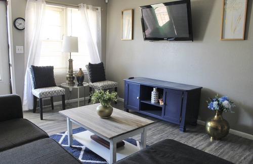 Central Oklahoma City Casa | Modern home minutes from downtown OKC!