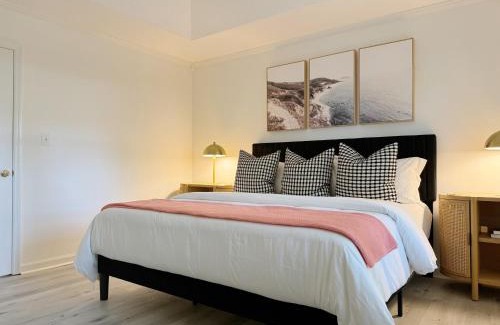 Savannah Casa | Modern Home Near Beach & City Dog Friendly