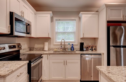 Thomasville Casa | Modern Home Near Downtown Thomasville