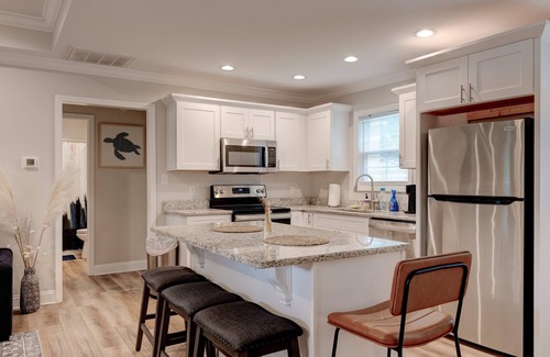 Thomasville Casa | Modern Home Near Downtown Thomasville