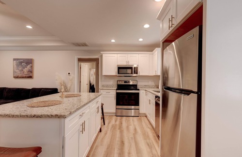 Thomasville Casa | Modern Home Near Downtown Thomasville