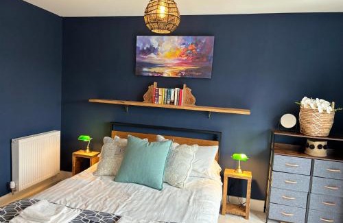 Bonnyrigg Apartamento | Modern Home Near Edinburgh City