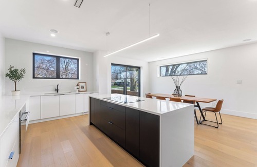 Burlington Casa | Modern Home, Near Lake, Executive Rental, Specializing in monthly rentals.