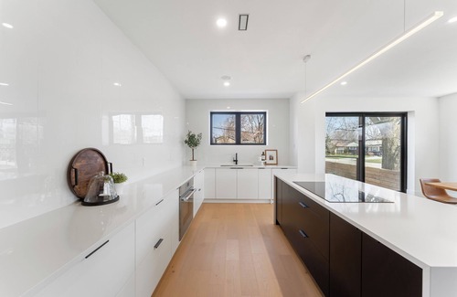 Burlington Casa | Modern Home, Near Lake, Executive Rental, Specializing in monthly rentals.