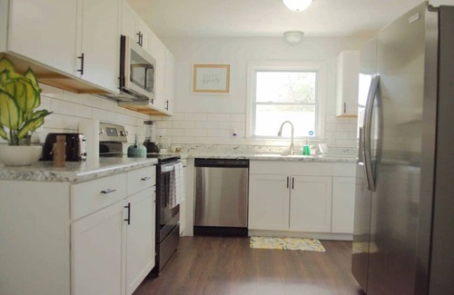 Westover Casa | Modern Home Near Medical Center and Fort Bragg