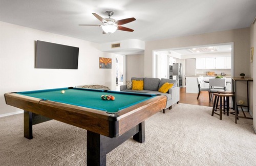 Upland Hills Casa | Modern Home w/ Pool & Spa | Sleeps 10