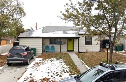 North Aurora Casa | Modern home with fenced yard near downtown Denver!