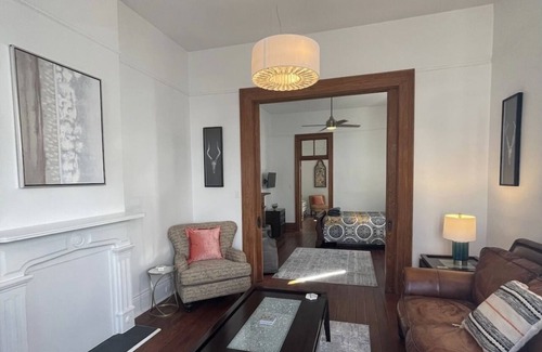 Seventh Ward Casa | Modern Home with Traditional Charm