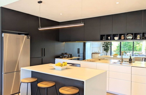 Dee Why Casa | Modern home with views to Long Reef