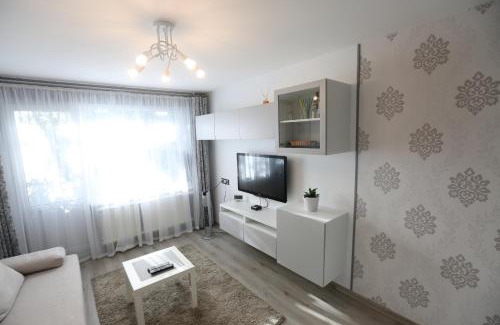 Kaunas Apartamento | Modern & Homely Apartment - FREE PARKING - NETFLIX