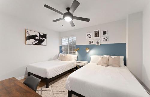 Pflugerville Casa | Modern & Homey 3BR Home, Remote Work Friendly, King Beds, Fast WiFi