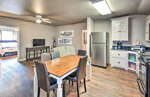 Jones Mills Casa | Cozy Hot Springs Retreat ~ 8 Mi to Nat'l Park