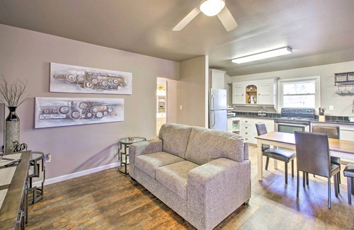 Jones Mills Casa | Cozy Hot Springs Retreat ~ 8 Mi to Nat'l Park