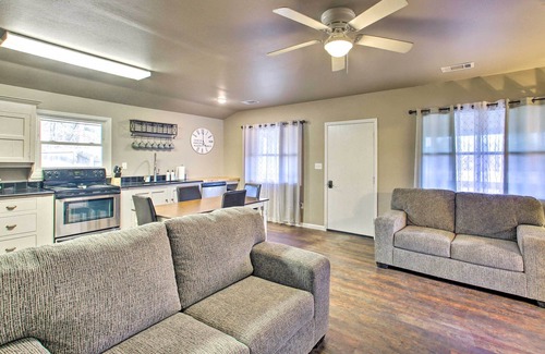 Jones Mills Casa | Cozy Hot Springs Retreat ~ 8 Mi to Nat'l Park