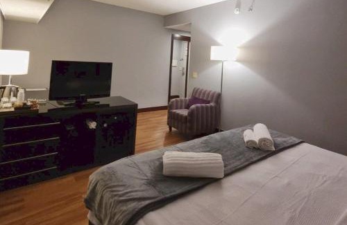 Brooklin Novo Apartamento | Hotel moderno