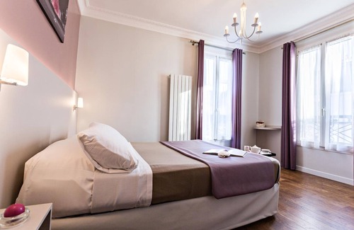 11th Arrondissement Hotel | Modern Hotel