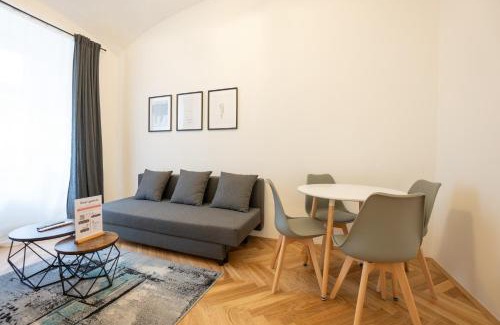 Leopoldstadt Apartamento | Modern hotel-styled apartment in the second district of Vienna.
