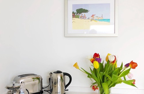 Son Serra de Marina Cabaña | Casa Moderna Con Vistas Panorámicas Al Mar