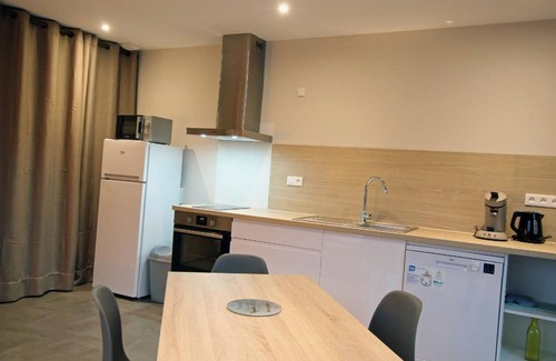 Barneville-Carteret Cabaña | Casa moderna en Barneville-Carteret, cerca de la playa