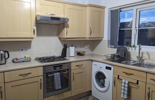 Burnley Casa | Modern House - 4 Bedrooms - Familyfriendly