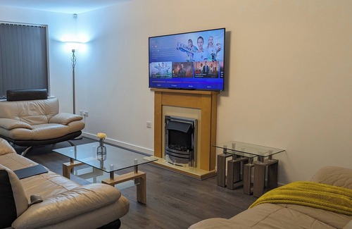 Burnley Casa | Modern House - 4 Bedrooms - Familyfriendly