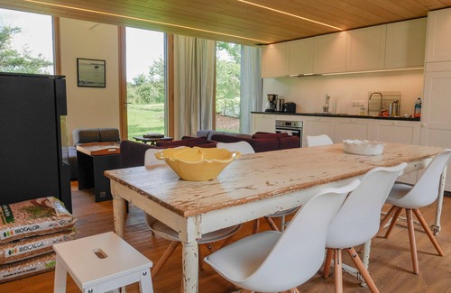Bangor Casa | Casa Moderna a 800m de la Playa de Herlin con Desayuno y WiFi