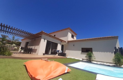 Latour-Bas-Elne Casa | Modern House close to any facilities and to the beach
