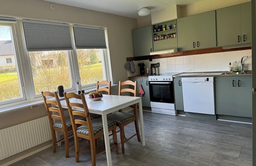 Alvsered Casa | Modern house for 6 people - close to Gekås Ullared
